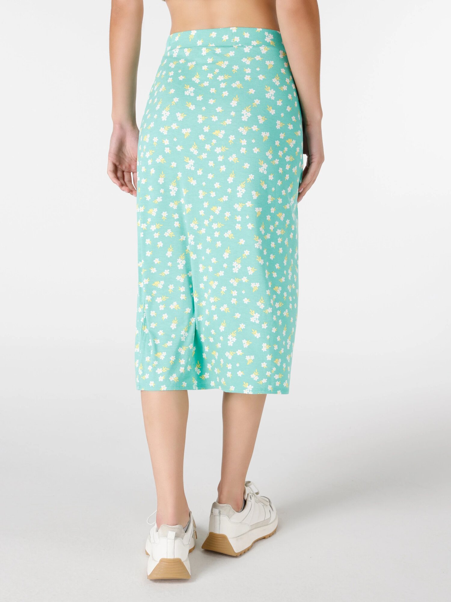 Юбка COLIN'S Slim Fit, размер S, разноцветный — фото 1