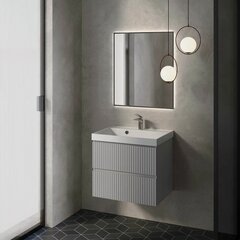 Изображение товара Тумба с раковиной для ванной AQUAme S1 + AQUAme Астория 600