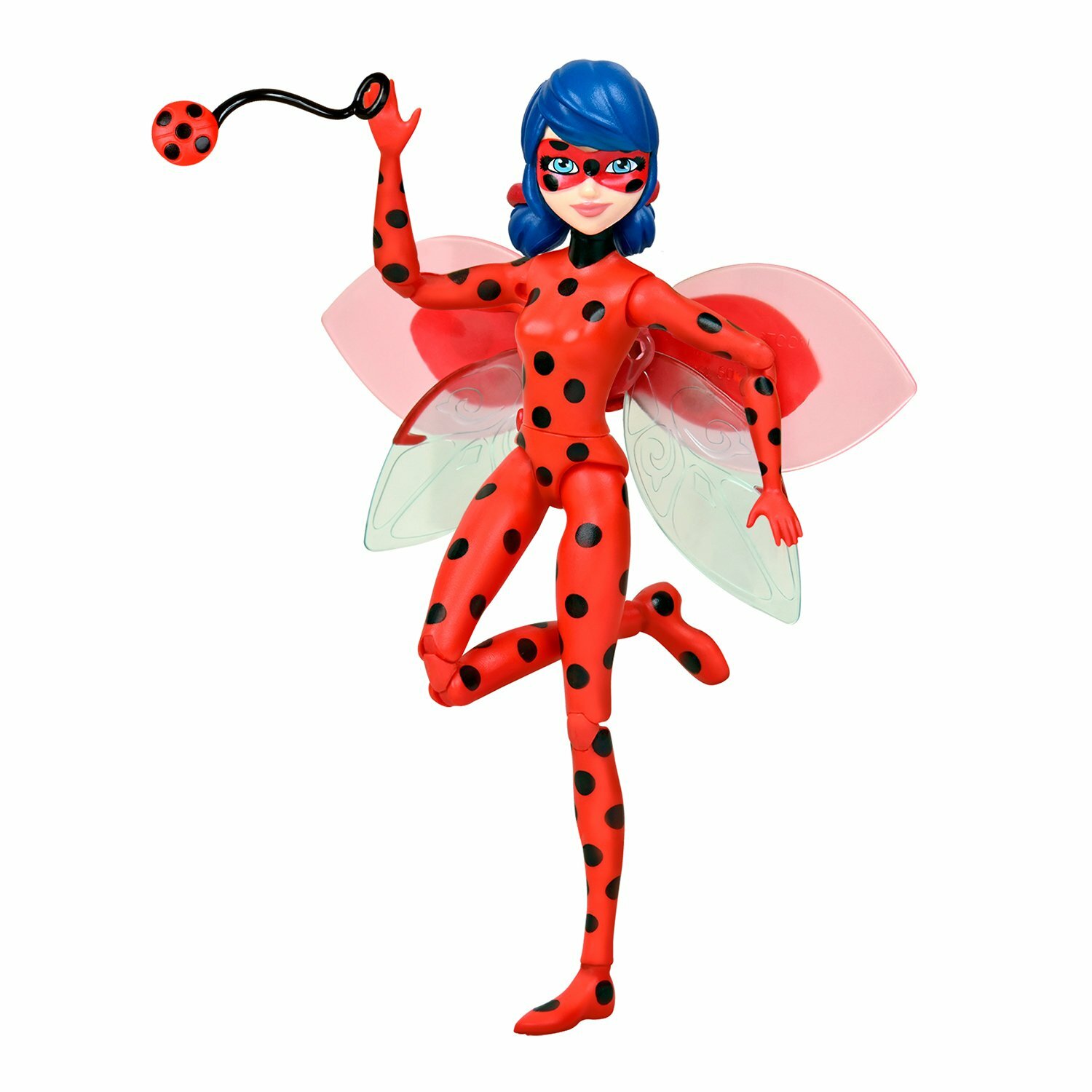 Мини-кукла Miraculous Леди Баг, 12 см, с аксессуарами 50401