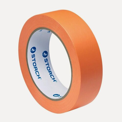 Изображение товара Лента штукатурная оранжевая эластичная Storch Profi Das Orange 491850 (50мм*33м)