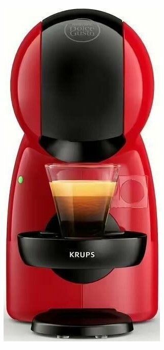 Кофемашина капсульная Krups XS KP1A35AS
