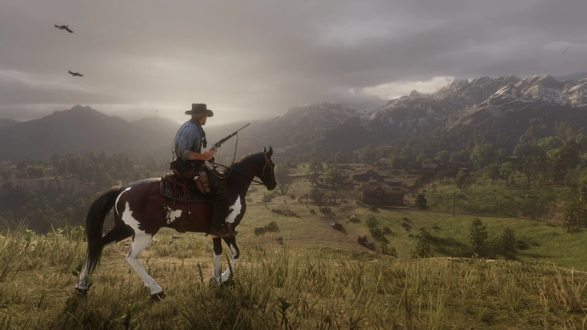 Red Dead Redemption 2 - Standard Edition для XBOX ONE/SERIES X|S (Все страны) Русский язык — фото 1