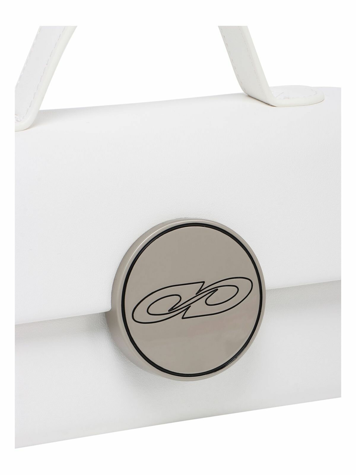 Сумка-рюкзак kari, белый — фото 1