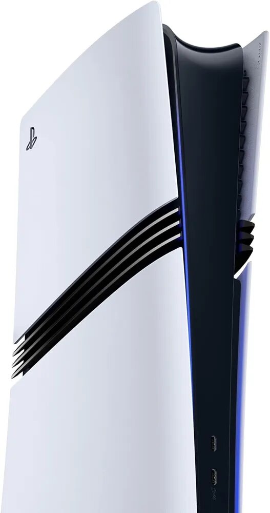 Обзор: Игровая консоль Sony PlayStation 5 Pro с дисководом CFI-7021B01, Европа (рус. вилка)