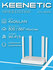 Роутер Keenetic Speedster KN-3013, Wi-Fi, 300 Мбит/с, Mesh, 4 LAN...
