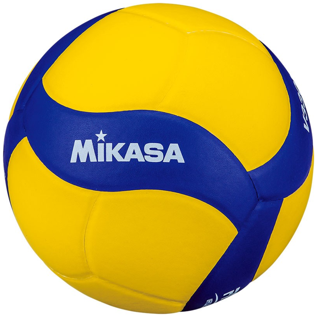 Волейбольный мяч Mikasa V330W, уровень тренировочный, 18 панелей