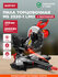 Торцовочная пила с протяжкой WORTEX MS 2520-1 LMO (MS25201LMO029)