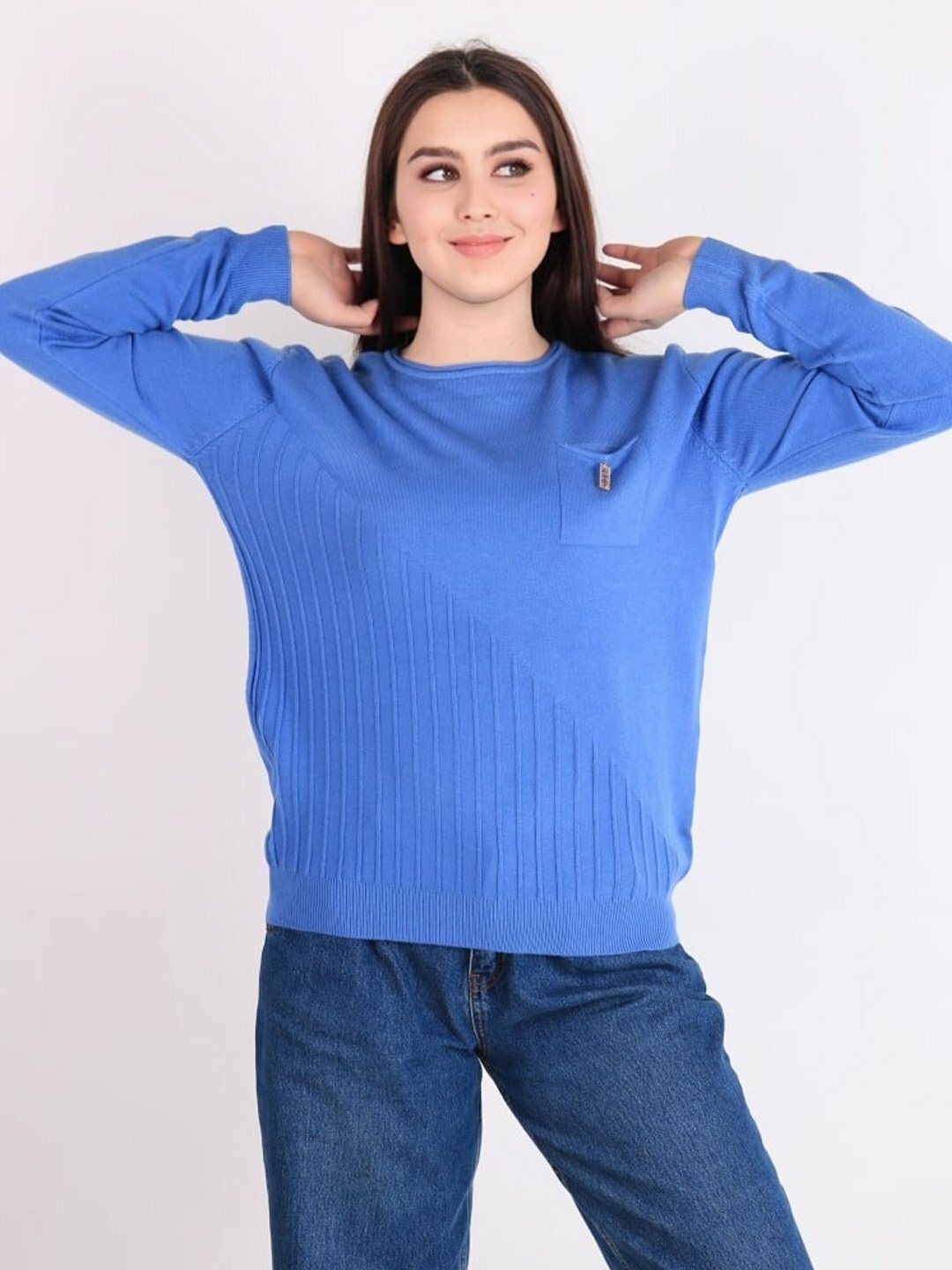 Комплект одежды , размер One Size, голубой
