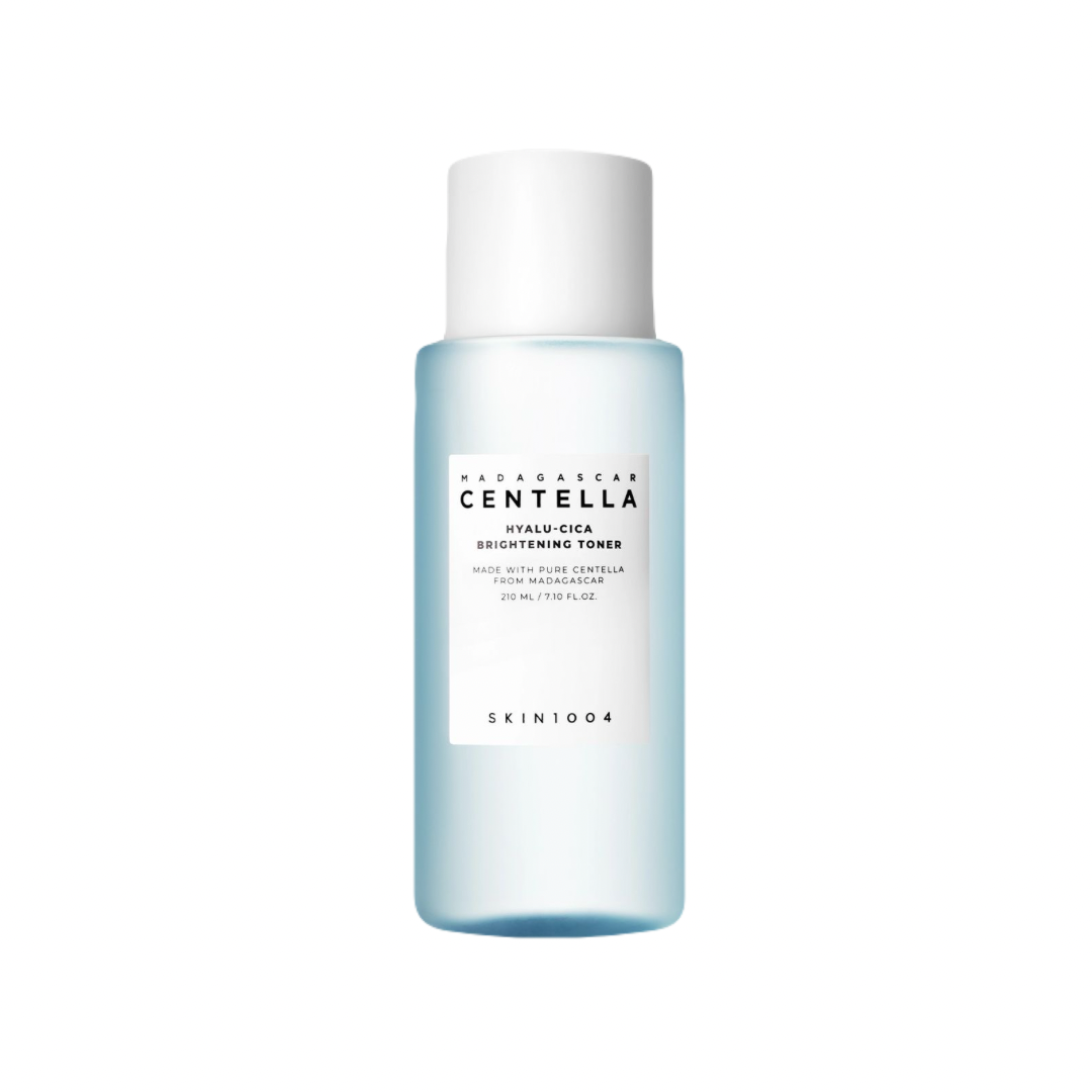 SKIN1004 Madagascar Centella Hyalu-Cica Brightening Toner - осветляющий тонер
