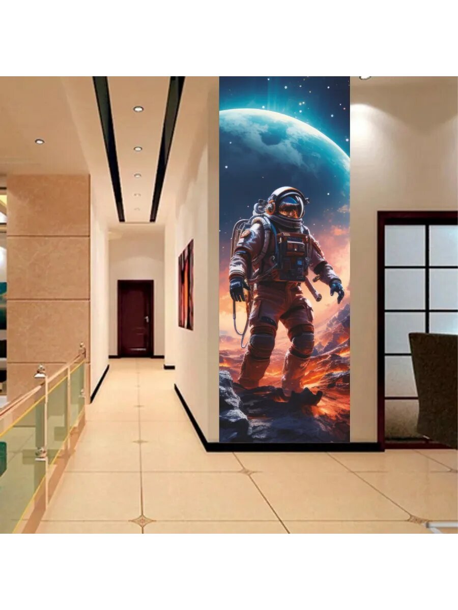 Фотообои на стену флизелиновые Космос — фото 1