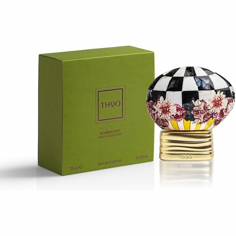THE HOUSE OF OUD BonBon Pop Парфюмерная вода 75 мл