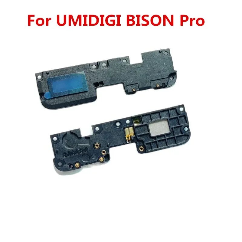 Для UMI UMIDIGI BISON Pro 6 3  смарт сотовый телефон  внутренняя громкая коробка динамика  аксессуары для звукового сигнала  замена для ремонта звонка