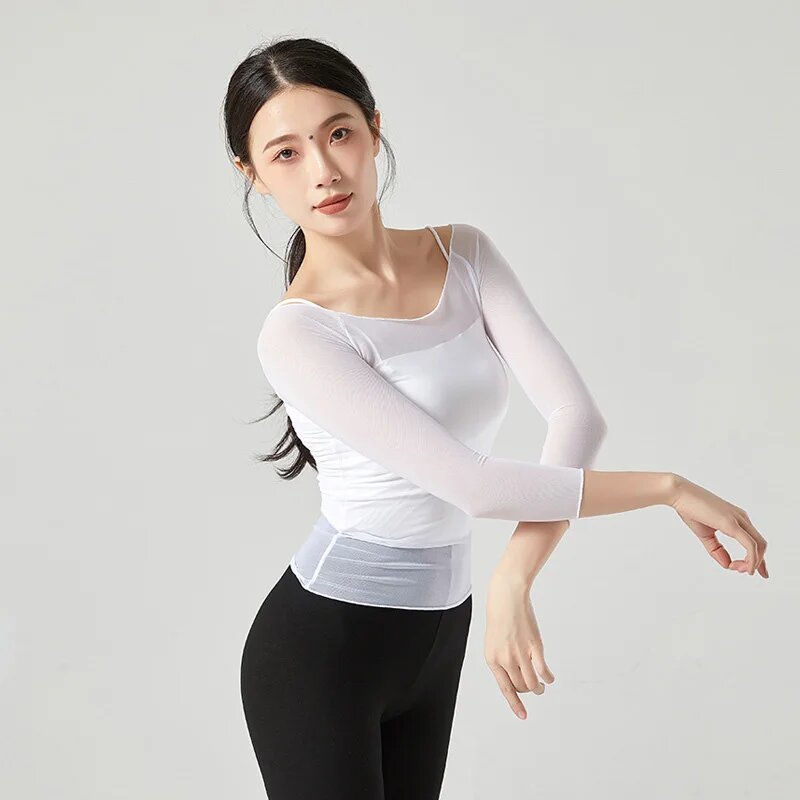 Костюм для танцев Cazpacha размер S белый