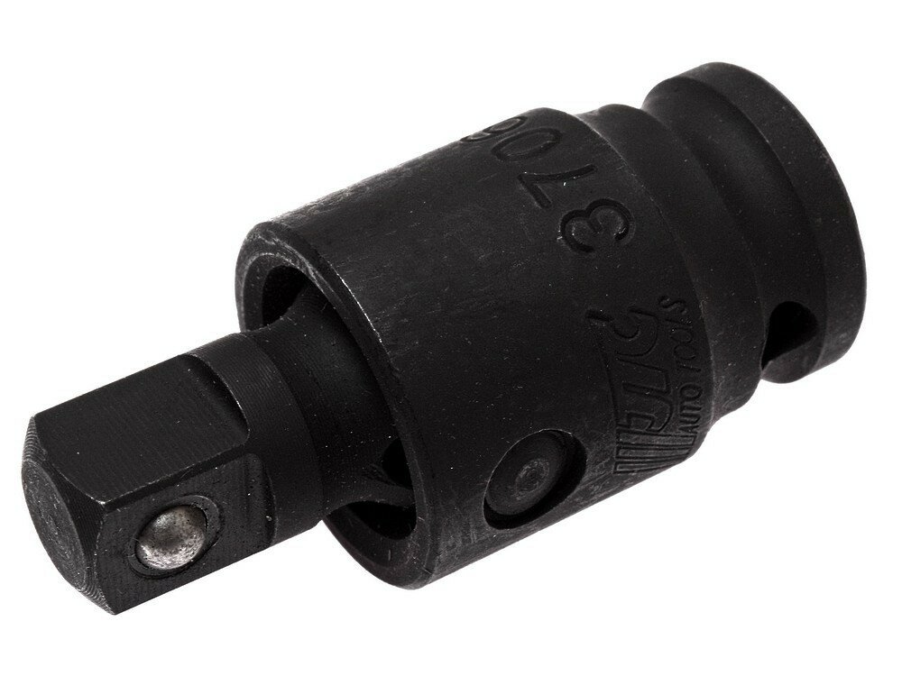 JTC-3706 Переходник карданный ударный 3/8" тип #A диаметр 24мм длина 50мм