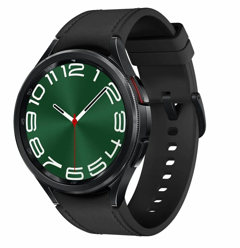 Смарт-часы Samsung Galaxy Watch6 Classic, 43mm , черный