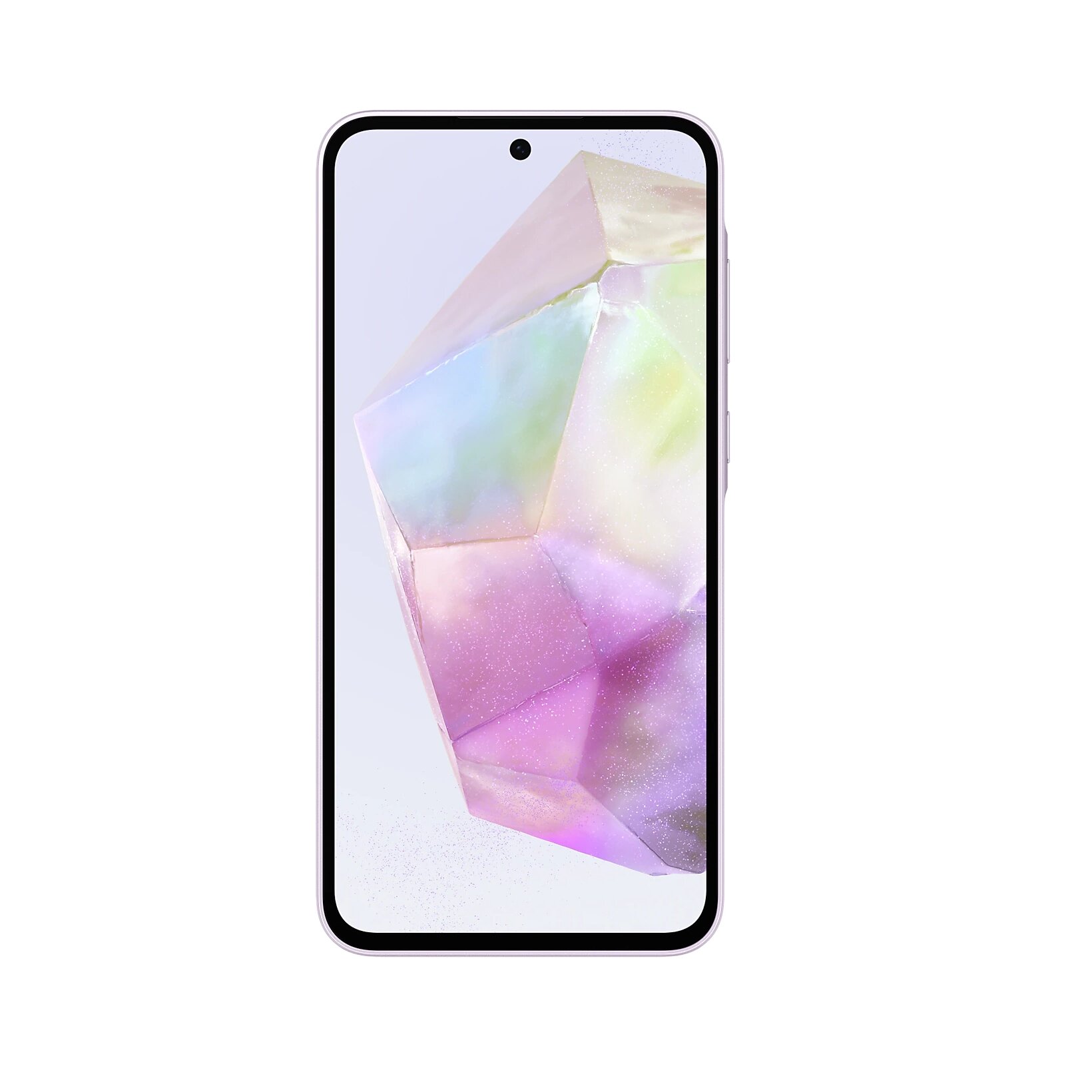 Смартфон Samsung Galaxy A55 5G 12/256 ГБ, лавандовый (Awesome Lilac), мощный экран, камера, батарея ✨ — фото 1