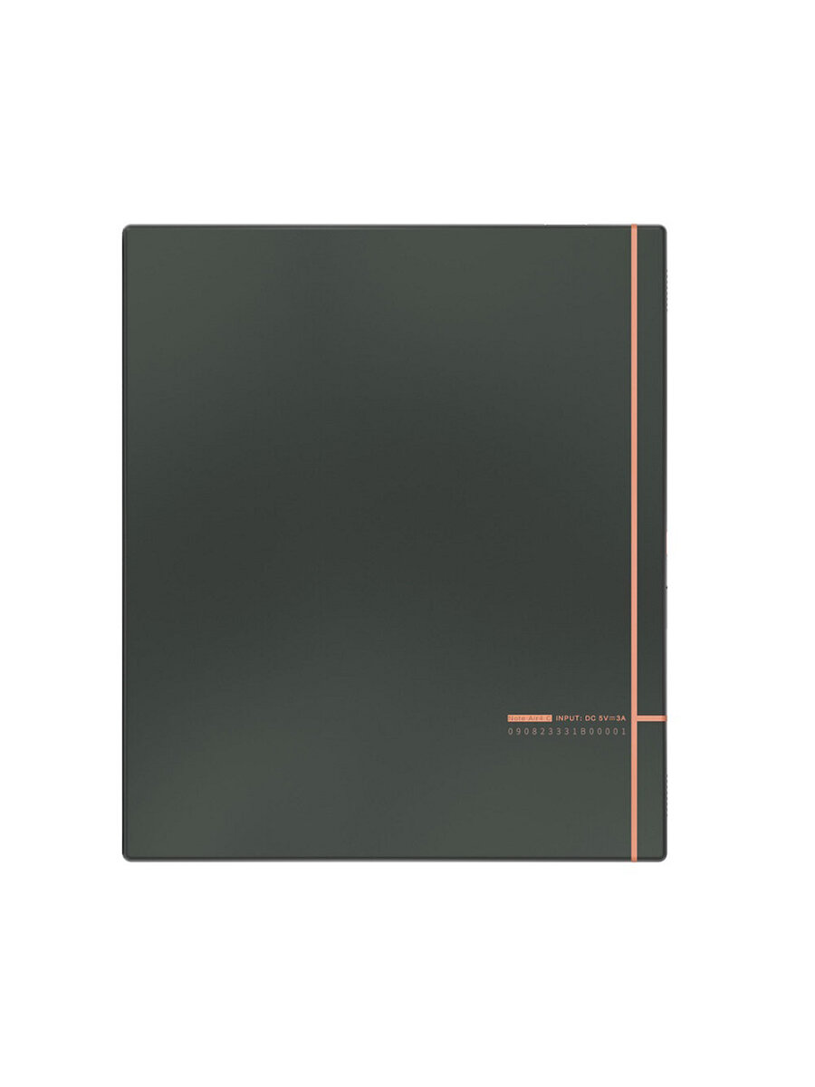 Электронная книга ONYX BOOX Note Air 4 C, диагональ 10,3", экран E Ink Kaleido, Android 13 — фото 1