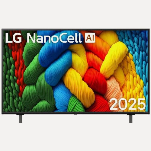 Изображение товара 50" Телевизор NANO LED LG 50NANO80A6B. ARUG
