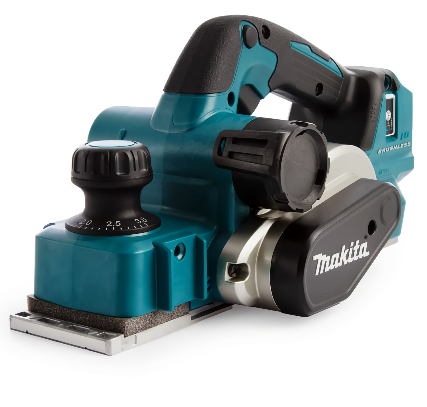 Аккумуляторный электрорубанок Makita DKP181Z (без аккумулятора и зарядного устройства)