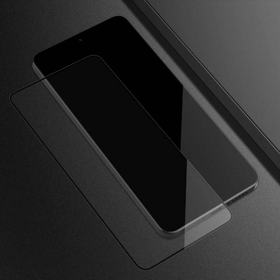 Защитное стекло Nillkin CP+ PRO для Poco X7 Pro черный — фото 1