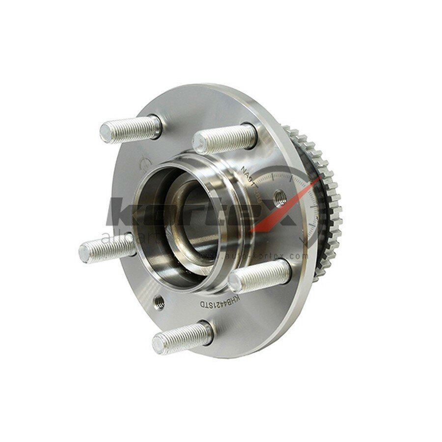KORTEX KHB4421STD Ступица с подшипником задн.