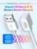Зарядное устройство для Xiaomi Mi Band 8/8pro/9/9pro и Redmi Smar...