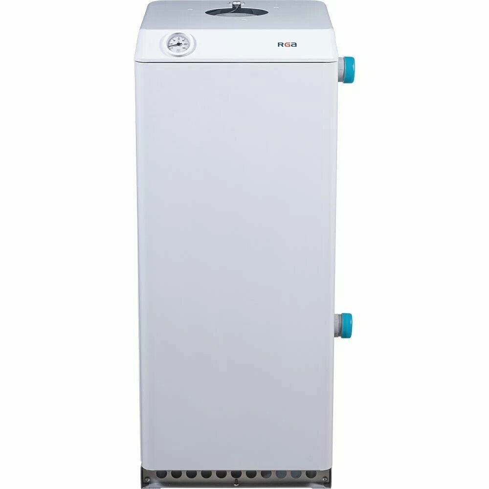 Котел РостовГазоАппарат 11кВт о/к 1конт наполь. RGA 11 (м.2210-63 исп 7) TL