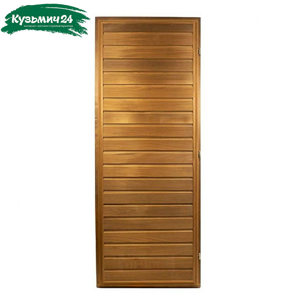 Дверь массив термолипа 1800 х 700 мм