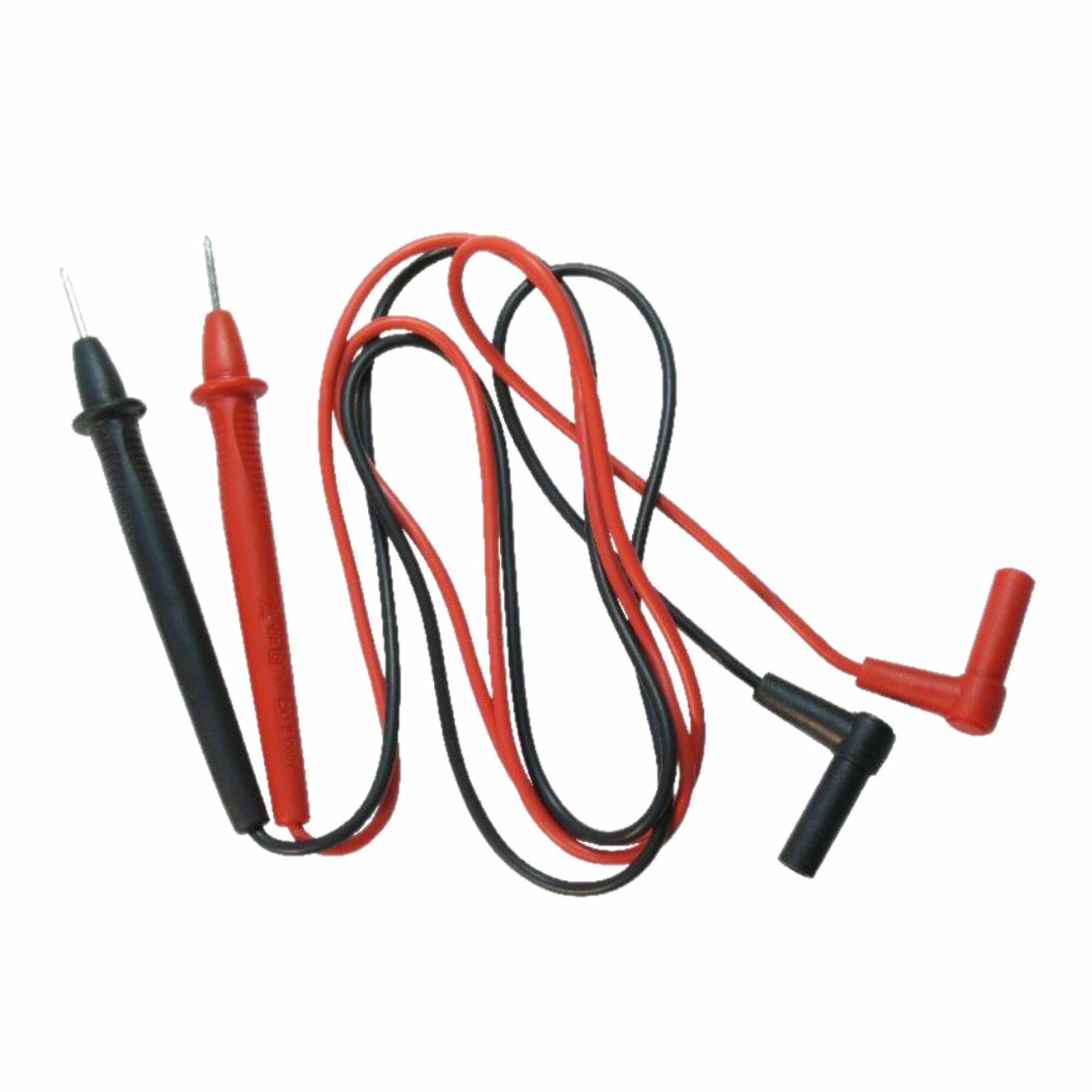 Щупы для мультиметра ETL16 1000V 10A 10 см черный/красный