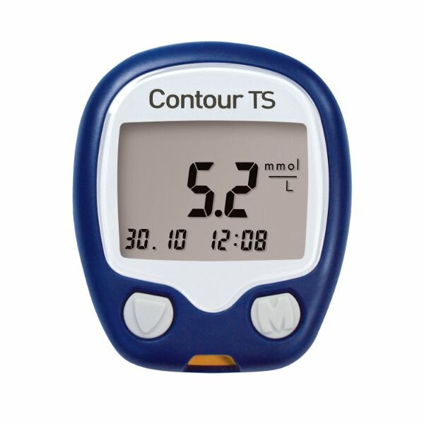 Глюкометры Xiaomi Глюкометр TS Contour/Контур