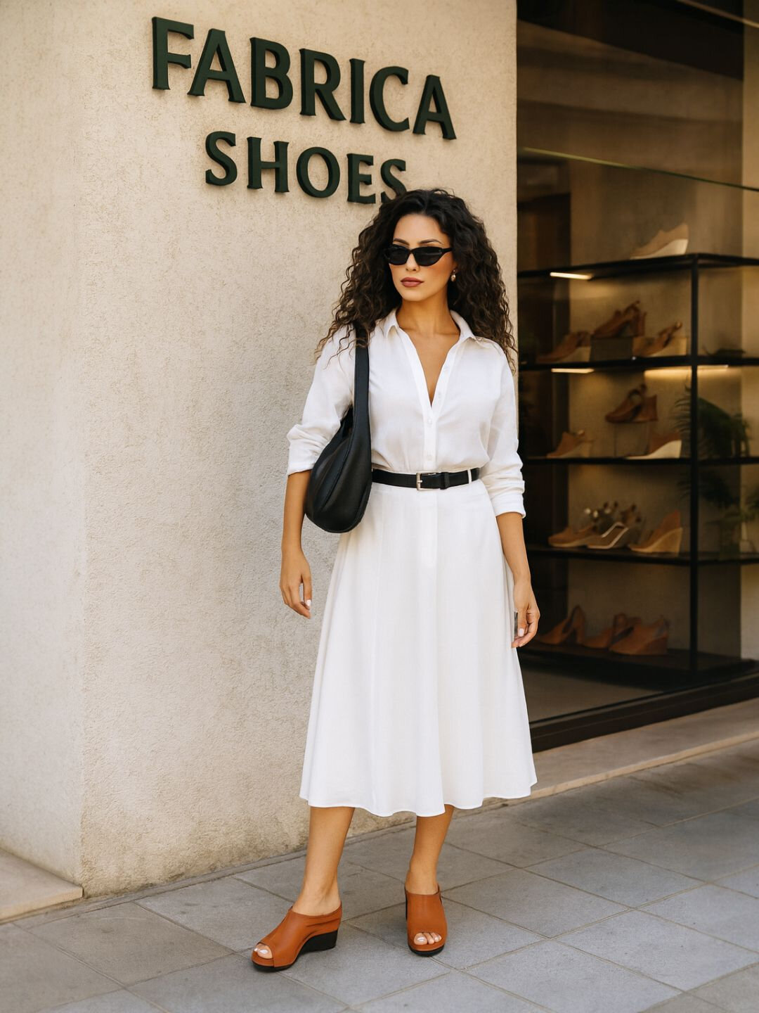 Сабо  Сабо женские, на платформе, Турция, 100% кожа