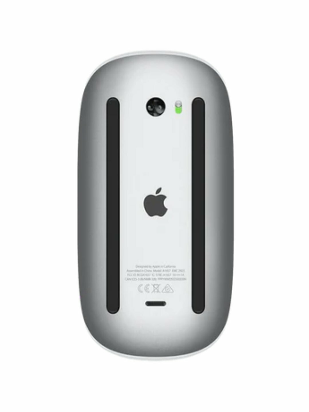 Мышь Apple Magic Mouse 3, сенсорная, с зарядкой, через Lightning — фото 1