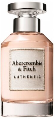 Abercrombie & Fitch Authentic Woman парфюмерная вода 30мл