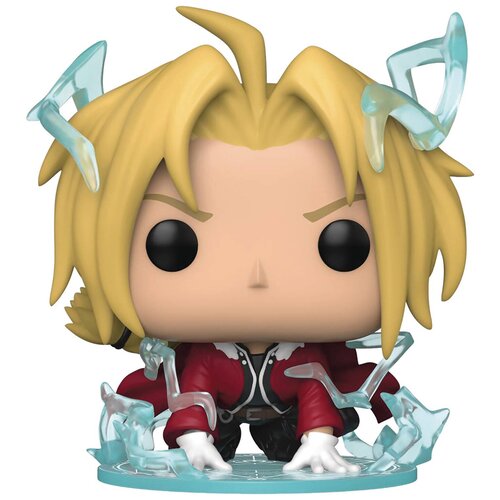 Фигурка Funko POP! Animation Fullmetal Alchemist Brotherhood Edward Elriс w/(GW) (1176) 57737