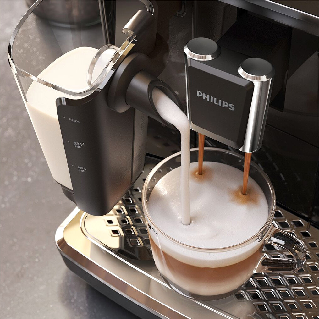 Кофемашина Philips/ Philips Espresso Domestic EP2231/40 - фотография № 5