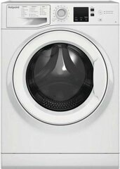 Стиральная машина Hotpoint-Ariston NUS 5015 H RU класс: A загр. фронтальная макс:5кг белый