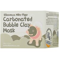 Elizavecca Milky Piggy пузырьковая глиняная маска, 100 г, 100 мл