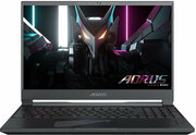 Ноутбук Gigabyte AORUS 15 ASF Core i9-13980HX/16Gb/SSD1Tb/RTX 4070 8Gb/15.6"/IPS/QHD/165Hz/Win11/black (ASF-D3KZ754SH)