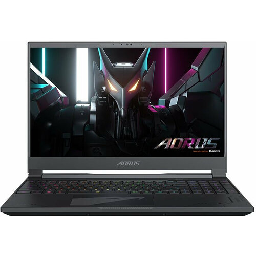 Ноутбук Gigabyte AORUS 15 ASF Core i9-13980HX16GbSSD1TbRTX 4070 8Gb156IPSQHD165HzWin11black ASF-D3KZ754SH 27862000₽