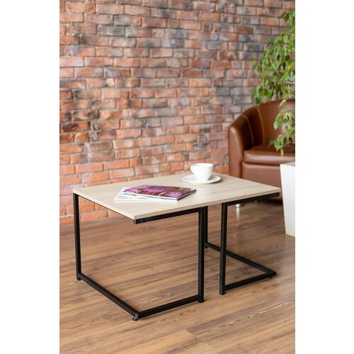 Столик журнальный Лофт