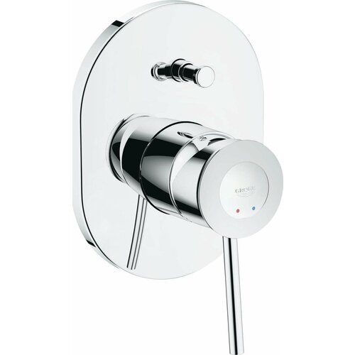 Смеситель Grohe BauClassic 29047000 с внутренней частью