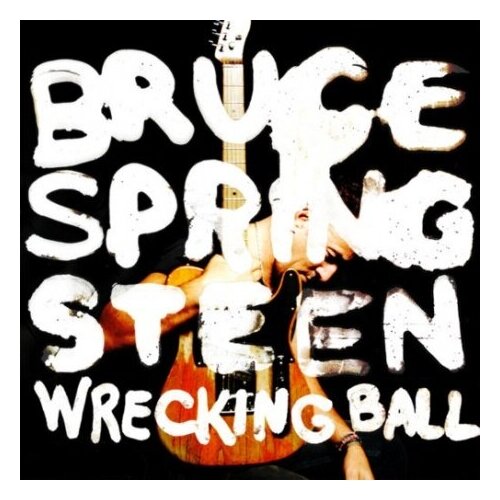 Виниловые пластинки, Columbia, BRUCE SPRINGSTEEN - Wreckling Ball (2LP) bruce springsteen high hopes cd warner music russia