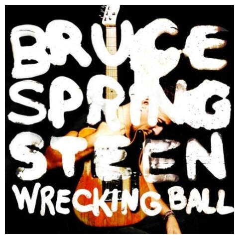 Bruce Springsteen Wrecking Ball Виниловая пластинка Sony Music - фото №1