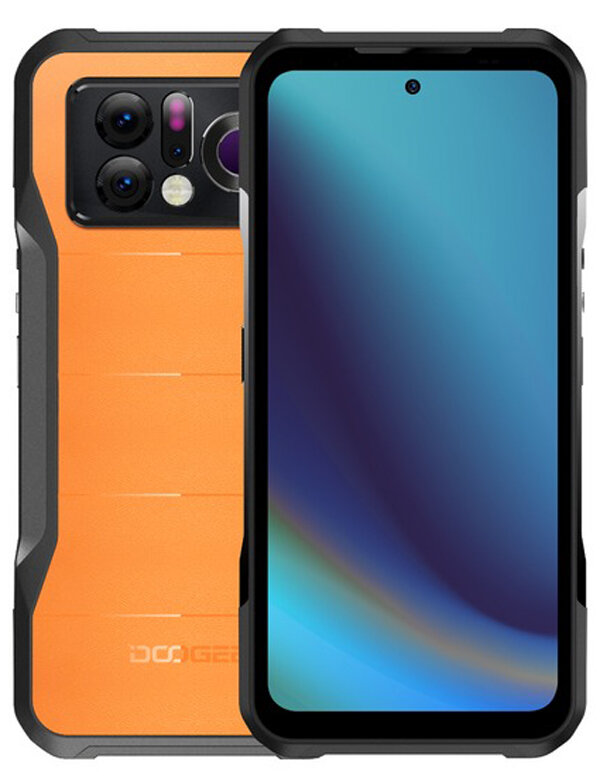 Смартфон Doogee V20 Pro 12/256 Orange