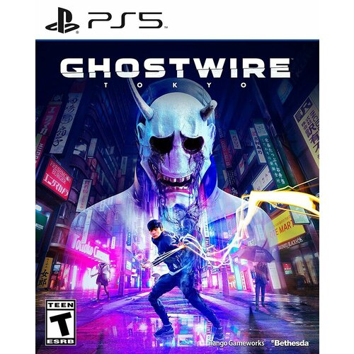 Ghostwire: Tokyo [PS5, русская версия]