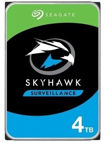 Жесткий диск Seagate SkyHawk Surveillance 4Tb ST4000VX005