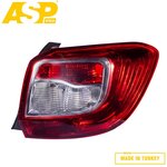 Фонарь Задний Renault Sandero (2013-2016) Правый Без Платы ASP арт. LR7010 - изображение