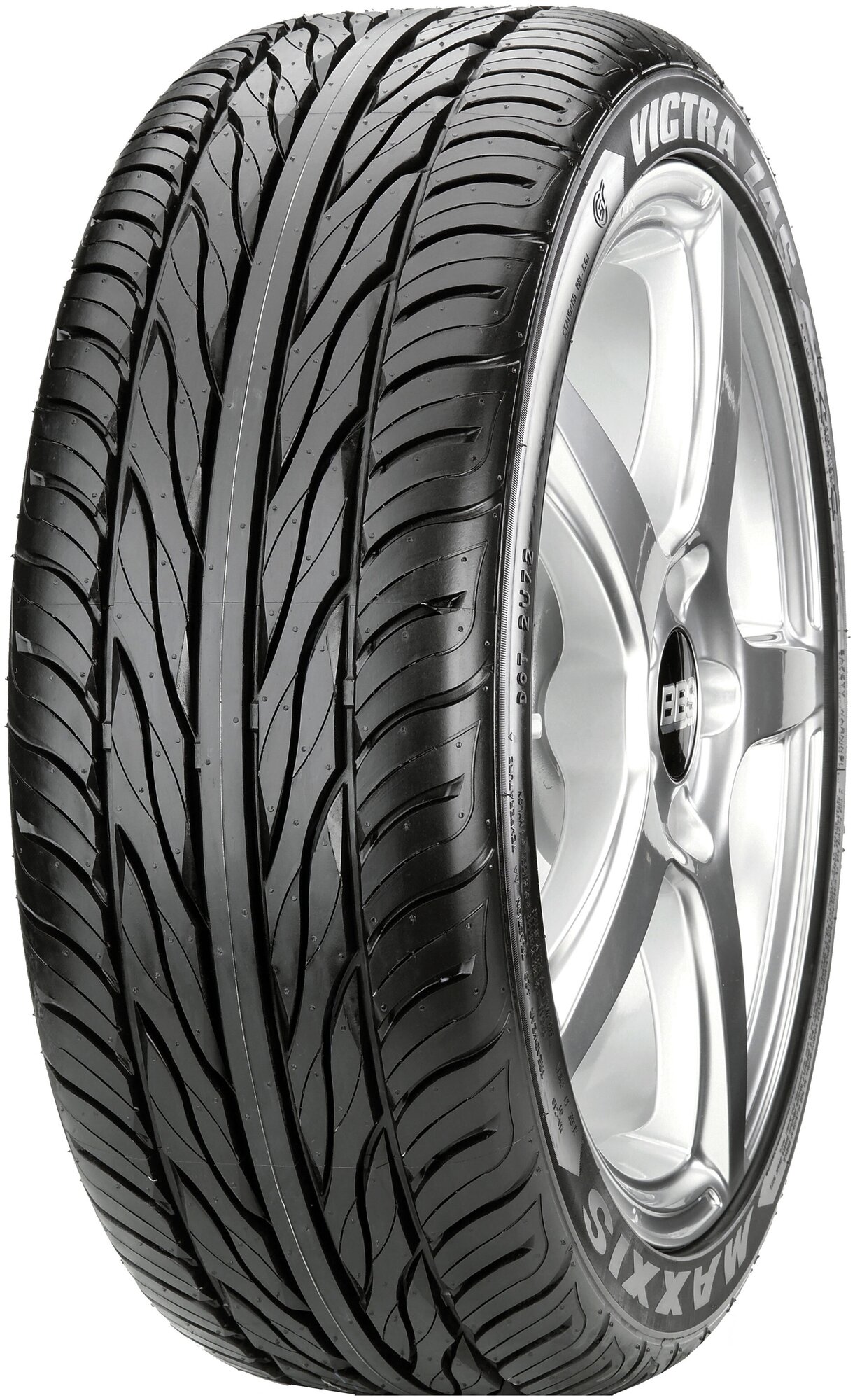 Автошина Maxxis Victra MA-Z4S 215/55 R16 97V XL