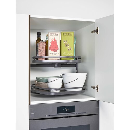 ТорнМоушн 600 мм, Комплект, 2 полки