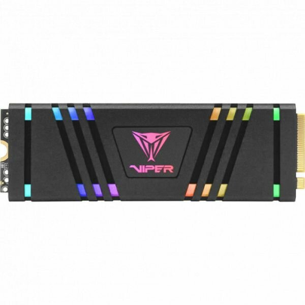 Твердотельный накопитель Patriot Viper VPR400 1Tb PCI-E 4.0 x4 VPR400-1TBM28H - фото №9